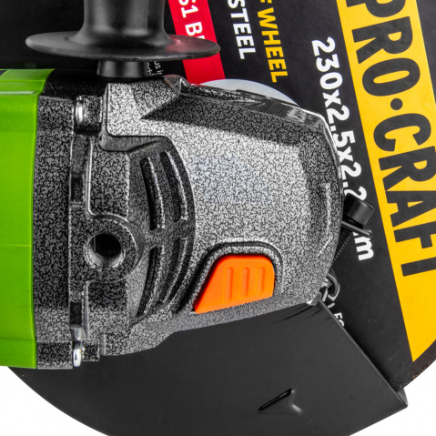 Bruska úhlová Procraft PW2550, 230mm | PW2550